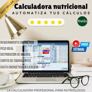 Cálculo de necesidades energéticas