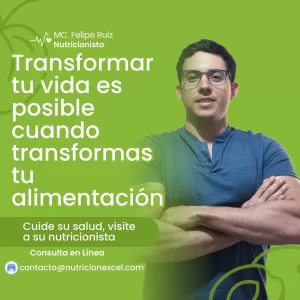 Consulta Nutricional En Línea