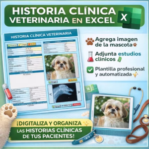 Historia Clínica Veterinaria